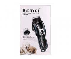 JEQUL Dog Hair Trimmer Electrical Pet Professional Grooming Machine