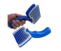Auto Cleaning Large Slicker Hair Brush for Pets, Dogs, Puppies and Cats - 1