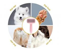 Hair Dog Cats Grooming Fur Cleaning Tool - 2