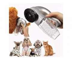 Pet Hair Vacuum Grooming System - 2