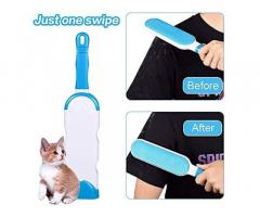 Reusable Washable Pet Fur and Lint Remover Brush