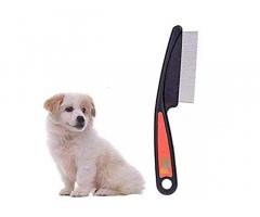 Pet Guard Flea Comb Pet Cat Dog Lice Comb