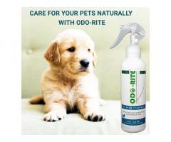 ODO-RITE Pet Area Freshener - Odour and Urine Smell Remover - 1