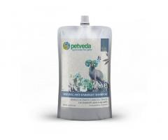 Petveda Natural Anti-Dandruff and Anti-Fungal Shampoo for Pets