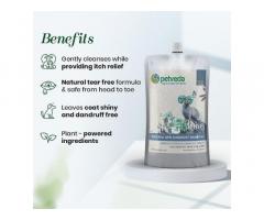 Petveda Natural Anti-Dandruff and Anti-Fungal Shampoo for Pets - 2