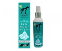 Nap Pet India Cool Water Flavor Refreshing Perfume for Dogs and Cats