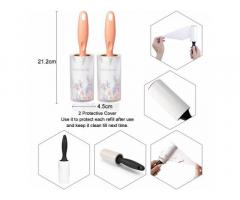 Royalkart 1 Lint Roller Dog Hair Removal, Dust Free Clothes and Furniture