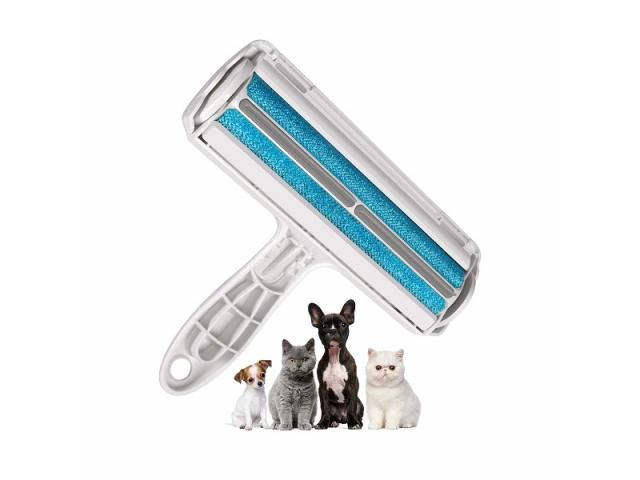 HANK Dog Hair Remover, Fur and Lint Remover Brush - 1/2