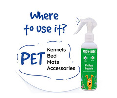 ODO-RITE Pet Area Freshener, Odour and Urine Smell Remover - 1