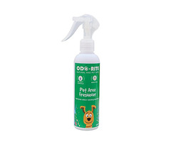 ODO-RITE Pet Area Freshener, Odour and Urine Smell Remover