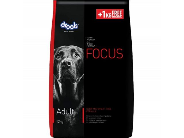 Drools Focus Adult Super Premium Dog Food Buy Online - 1/1