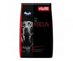 Drools Focus Adult Super Premium Dog Food Buy Online - 1