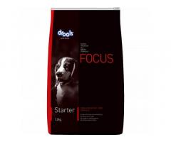 Drools Focus Starter Super Premium Dog Food Online Price