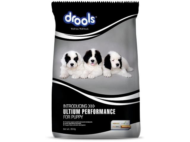 Drools Ultium Performance Puppy Dog Food Buy Online Price - 1/1