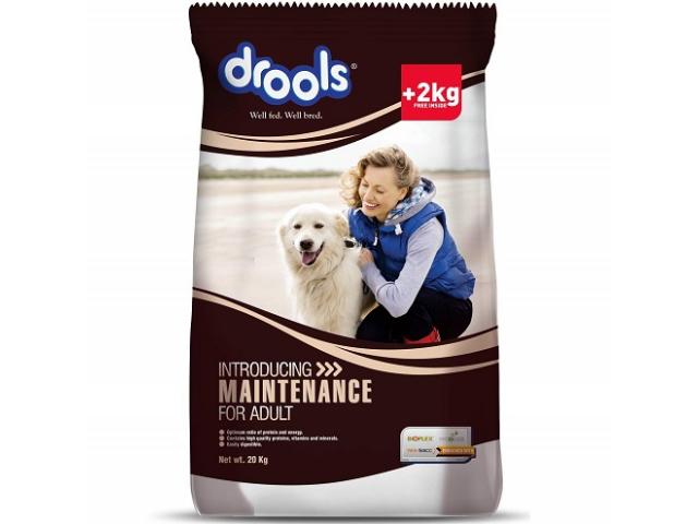 Drools Maintenance Adult Dog Food Buy Online Price - 1/1
