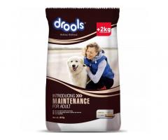Drools Maintenance Adult Dog Food Buy Online Price
