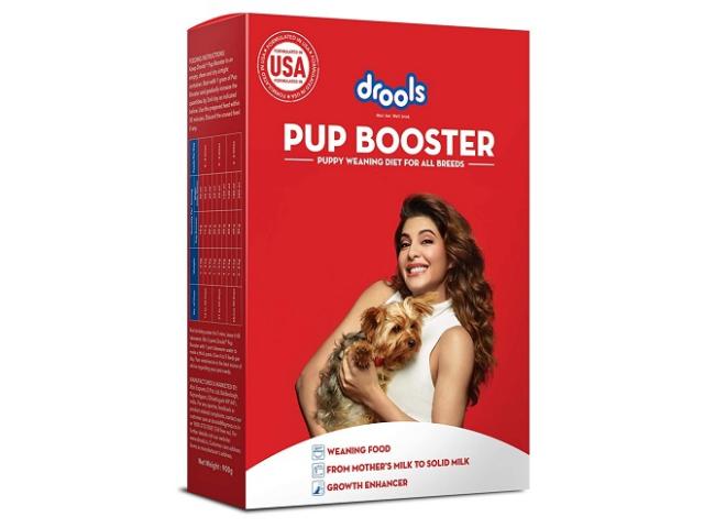 Drools Pup Booster Puppy Weaning Diet for All Breeds - 1/1