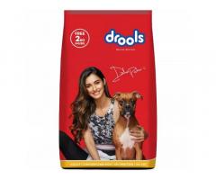 Drools Chicken and Egg Adult Dry Dog Food Buy Online - 1
