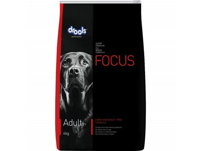 Drools Trumppetz Focus Adult Dog Food Buy Online - 1/1