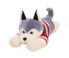 Party Propz Husky Puppy Soft Toys for Kids Online India