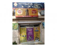 Metro Pet Mall - Pet Food Shop, Best Store, Janakpuri