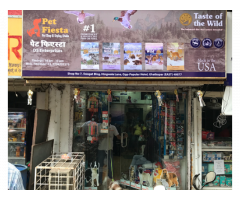 Pet Fiesta Pet store in Mumbai, Maharashtra