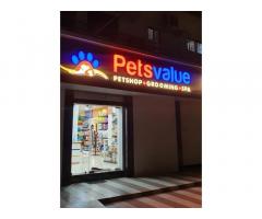 Pets Value - Pet Shop & Spa in Bhopal - 1