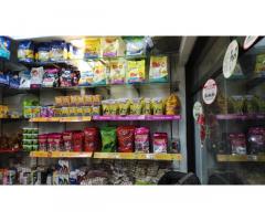 Dogs and Cat Pets Shop Lucknow