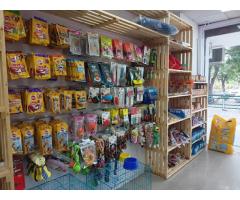 Scoopy Scrub dog grooming salon Pet supply store in Patiala