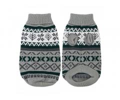 Gojira Pet, Dog, Cat Woolen Sweater, Winter Clothes - 2