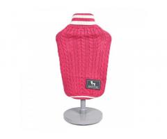 Heads Up For Tails Fuzzy Buddy Dog Sweater - 1