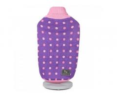 Heads Up For Tails Polka Dog Sweater Winter Wear - 1