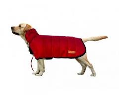 Fluffy's Luxurious Reflective Dog Pet Winter Warm Vest