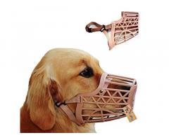 Western Era Adjustable Muzzle, Mouth Cover for Dog/Puppy - 1