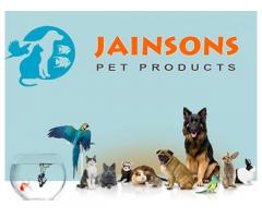 JAINSONS PET PRODUCTS Online Store Address