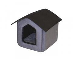 Mellifluous Dog and Cat Foldable House/ Hut