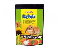 Petslife Rabbit Premium Food