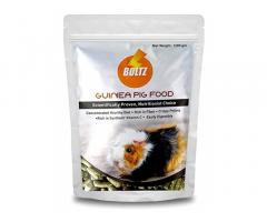 BOLTZ Guinea Pig Food, Nutritionist Choice