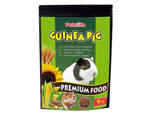 Petslife Guinea Pig Premium Food - 1/1