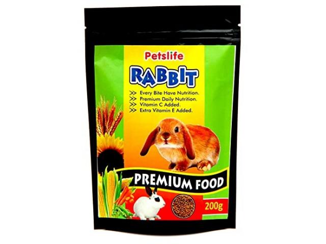 Petslife Rabbit Premium Food - 1/1