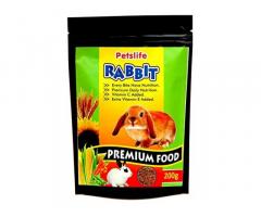 Petslife Rabbit Premium Food