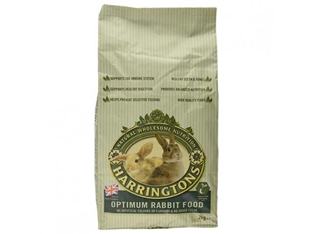 Harringtons Small Animal Optimum Rabbit Food - 1/1