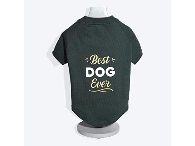 Heads Up For Tails Fleece Dog Sweatshirt - 2/2