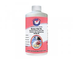 Growel Grow D3 Calcium Tonic for Poultry, Goat, Farm Animals