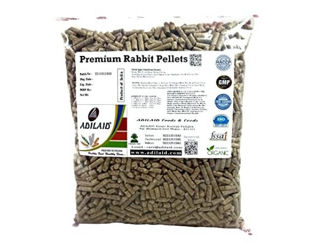 Adilaid Premium Rabbit Feed - 1/1