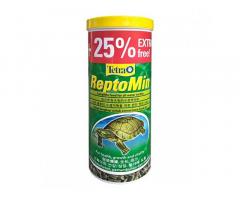 Tetra ReptoMin food for all water Turtles