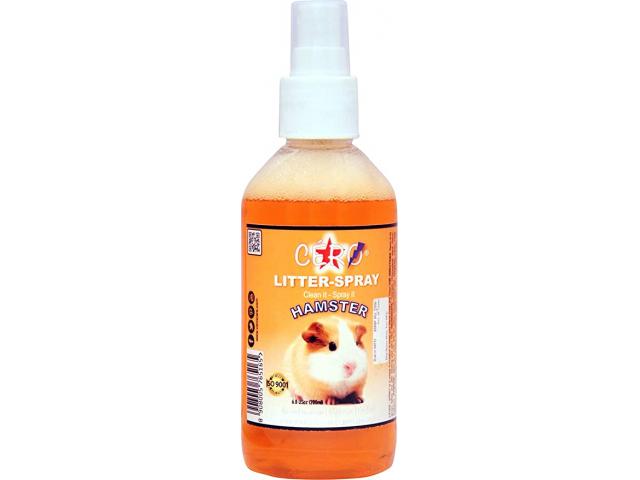 CERO Hamster Litter Spray Decontaminant - 1/1