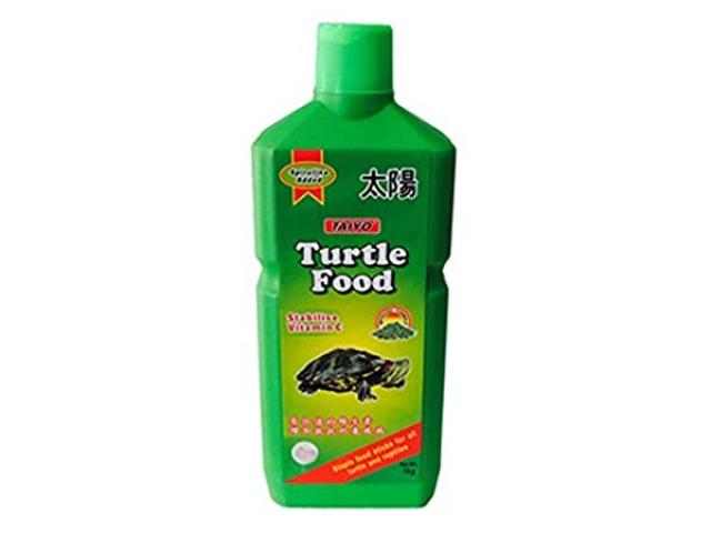 PetSutra Taiyo Turtle Food, for Turtle, Reptiles and Aquatic Amphibians - 1/1