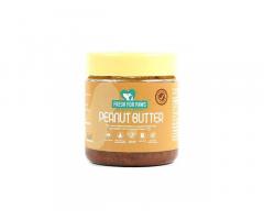 PetSutra Fresh for Paws Peanut Butter for Dogs