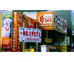 No.1 Pet Shop Pet store in Coimbatore, Tamil Nadu - 1